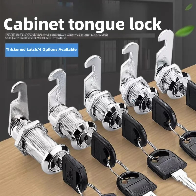 Furniture Hardware Lock - ‌Furniture Hardware Safe Padlock – Mailbox