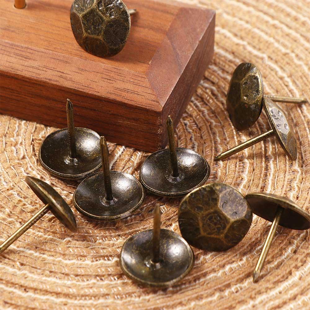 Furniture Upholstery Hardware - Back Vintage Style Jewelry Tool Table