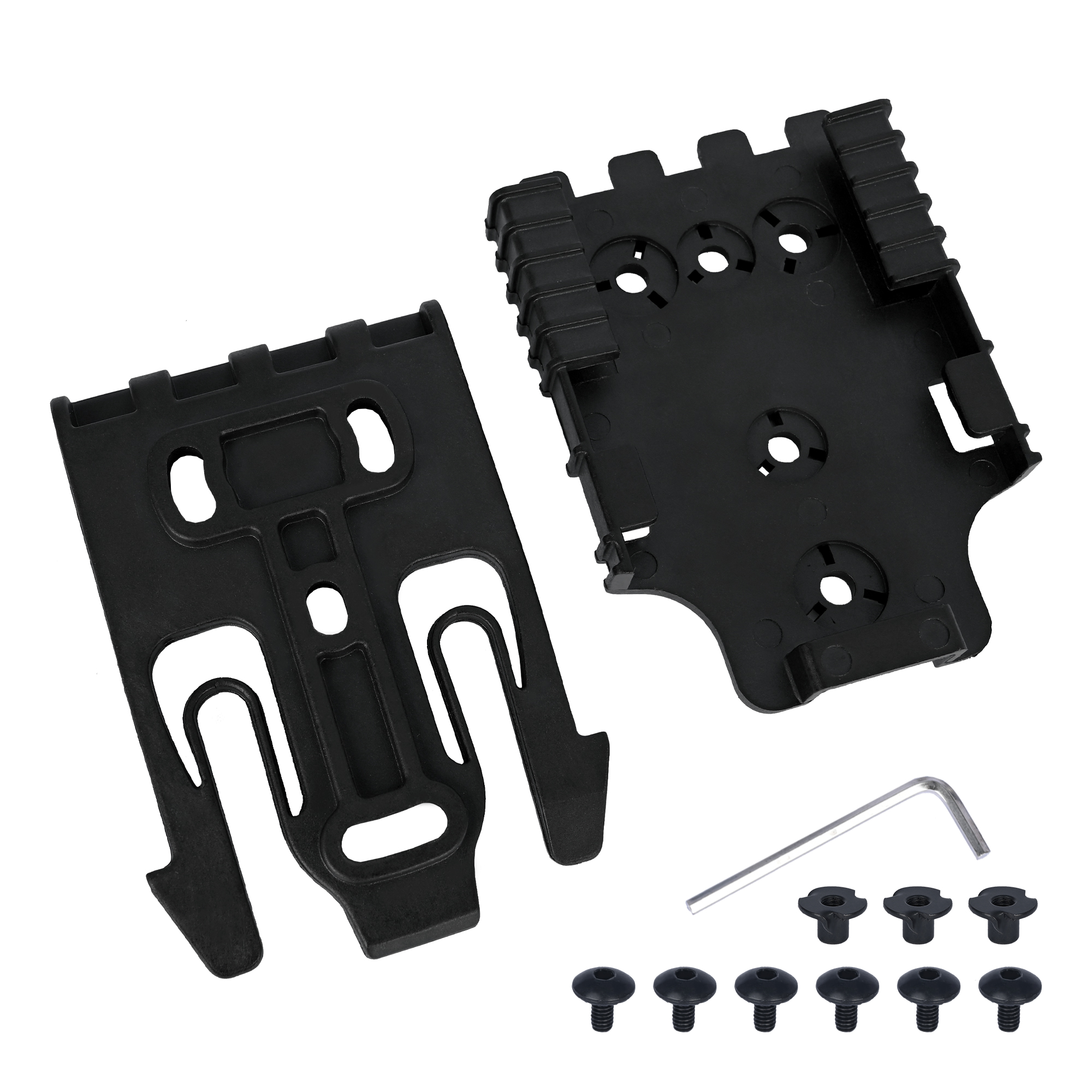 Furniture Leg Set - Quick Locking System Kit (QLS Kit),