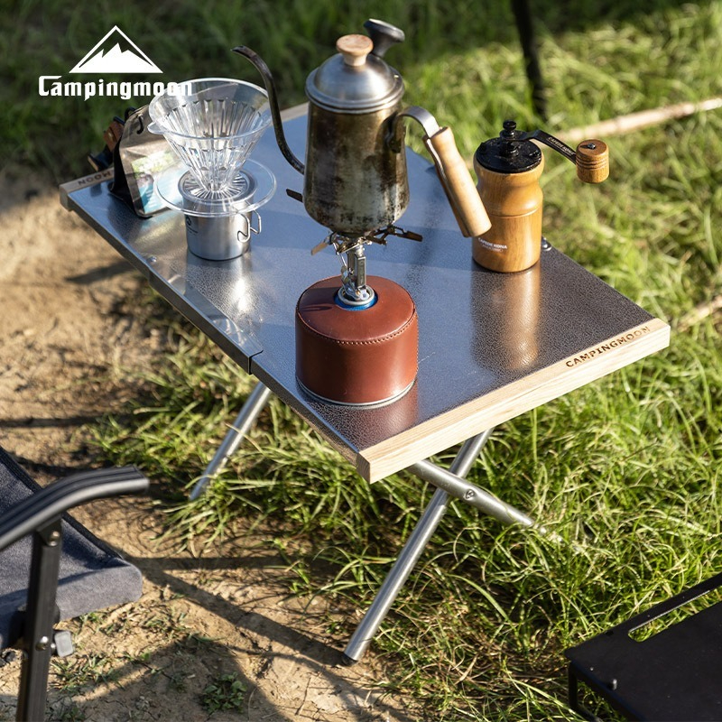 CAMPINGMOON T-370-1T X-Leg Por – обзор и цена Furniture Leg Set
