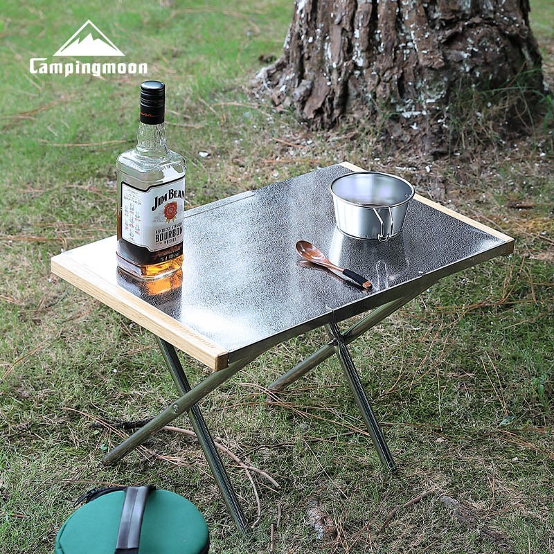 CAMPINGMOON T-370-1T X-Leg Por – обзор и цена Furniture Leg Set
