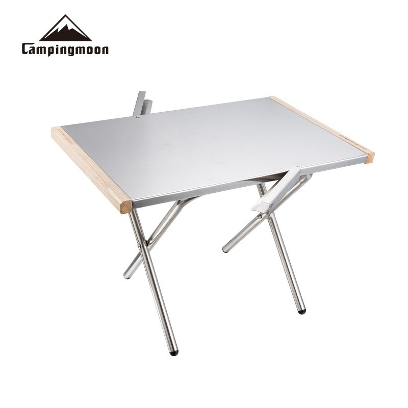 CAMPINGMOON T-370-1T X-Leg Por – обзор и цена Furniture Leg Set