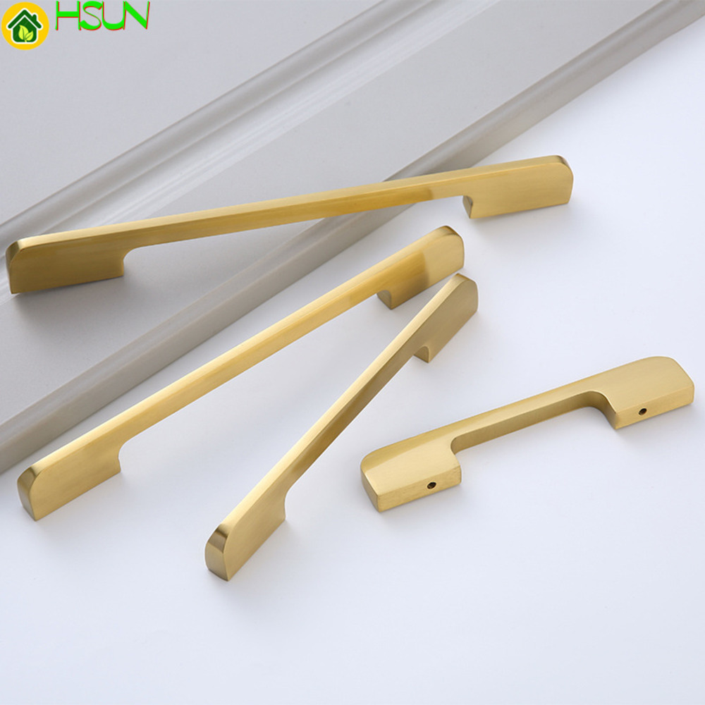 New Chinese door gold pure Bra – обзор и цена Furniture Hardware Paint