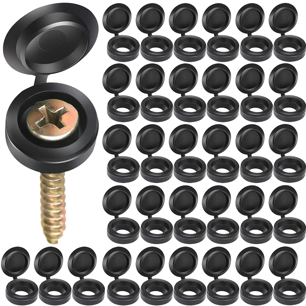 50/100/200 Pcs Black Practical – обзор и цена Furniture Hardware Screws