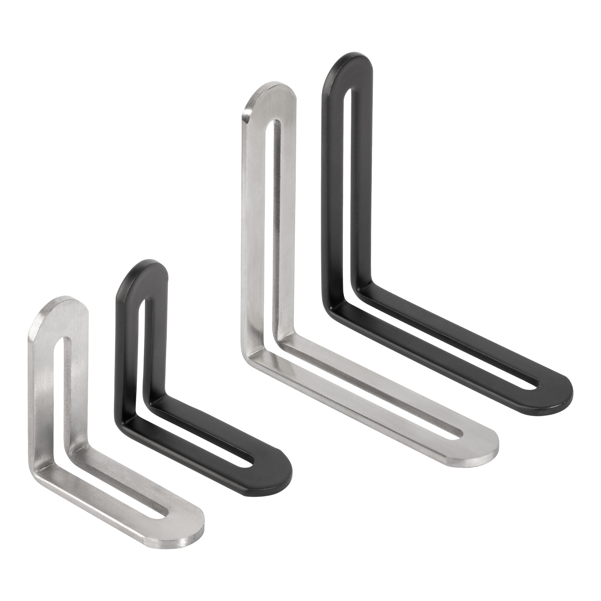 2pcs Corner Brackets Stainless – обзор и цена Furniture Hardware Screws