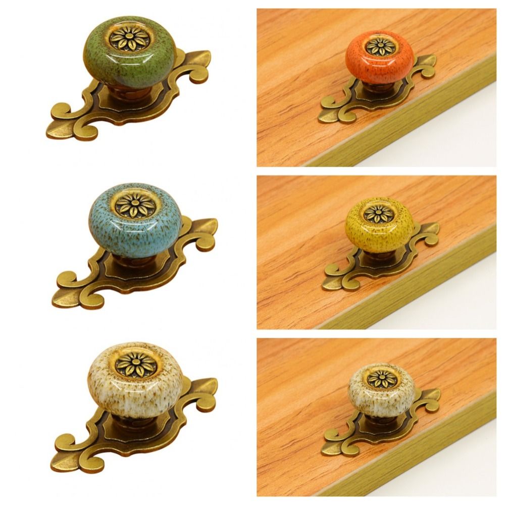 Creative Single Hole Ceramic K – обзор и цена Furniture Hardware Lock