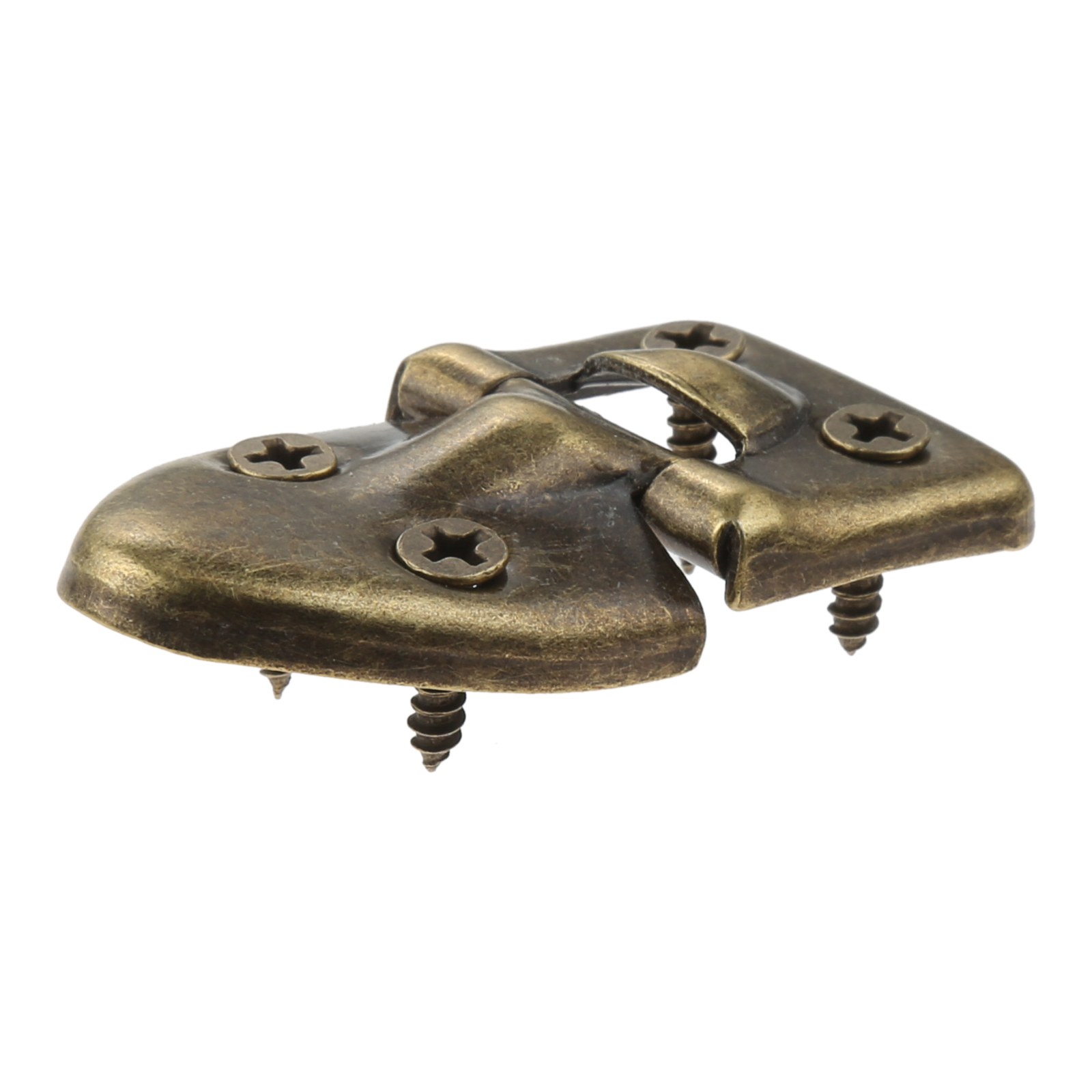 2Pcs Decorative Box Hinges Jew – обзор и цена Furniture Hardware Vintage