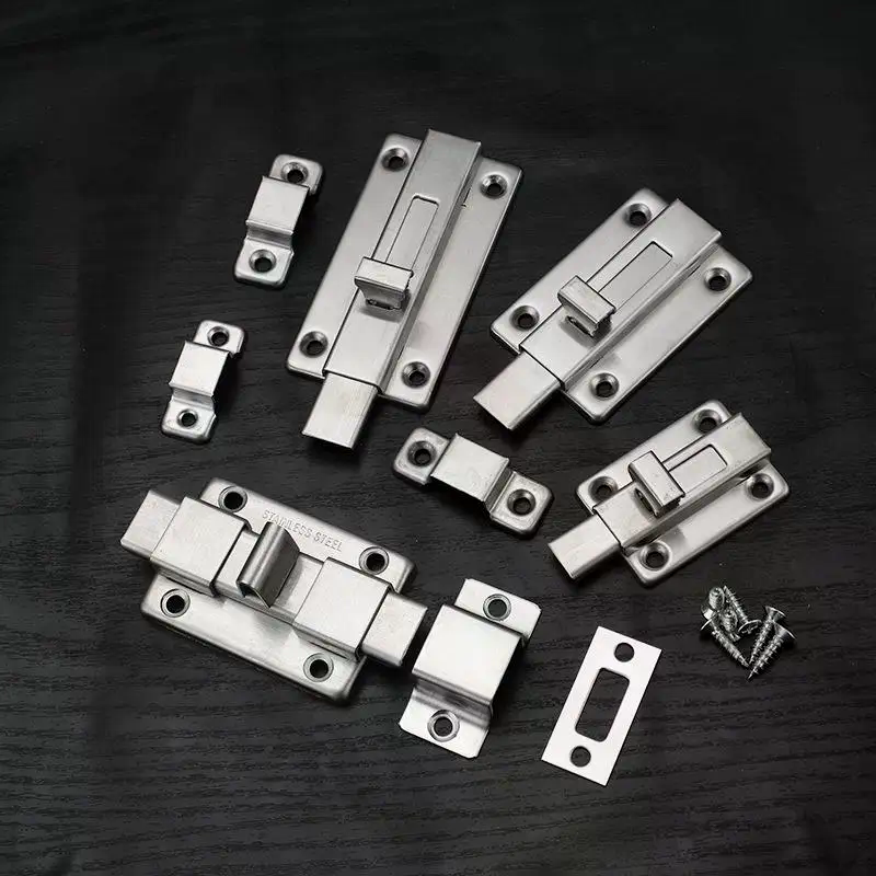 Self-Elastic Latch Security Bo – обзор и цена Furniture Hardware Paint