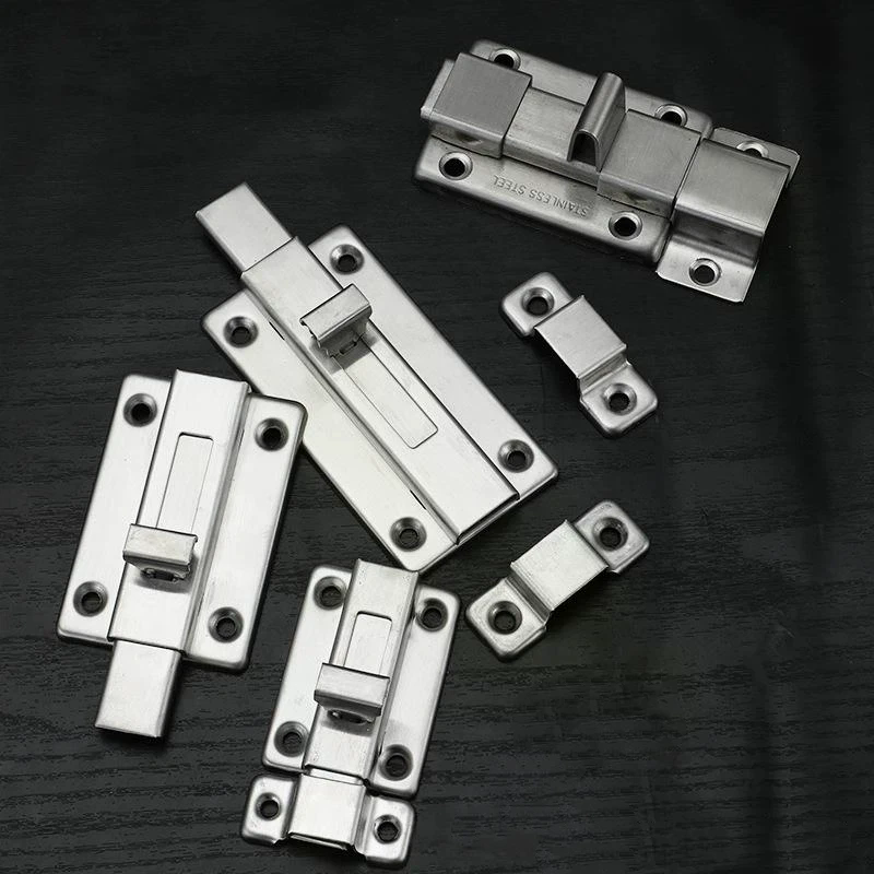 Self-Elastic Latch Security Bo – обзор и цена Furniture Hardware Paint