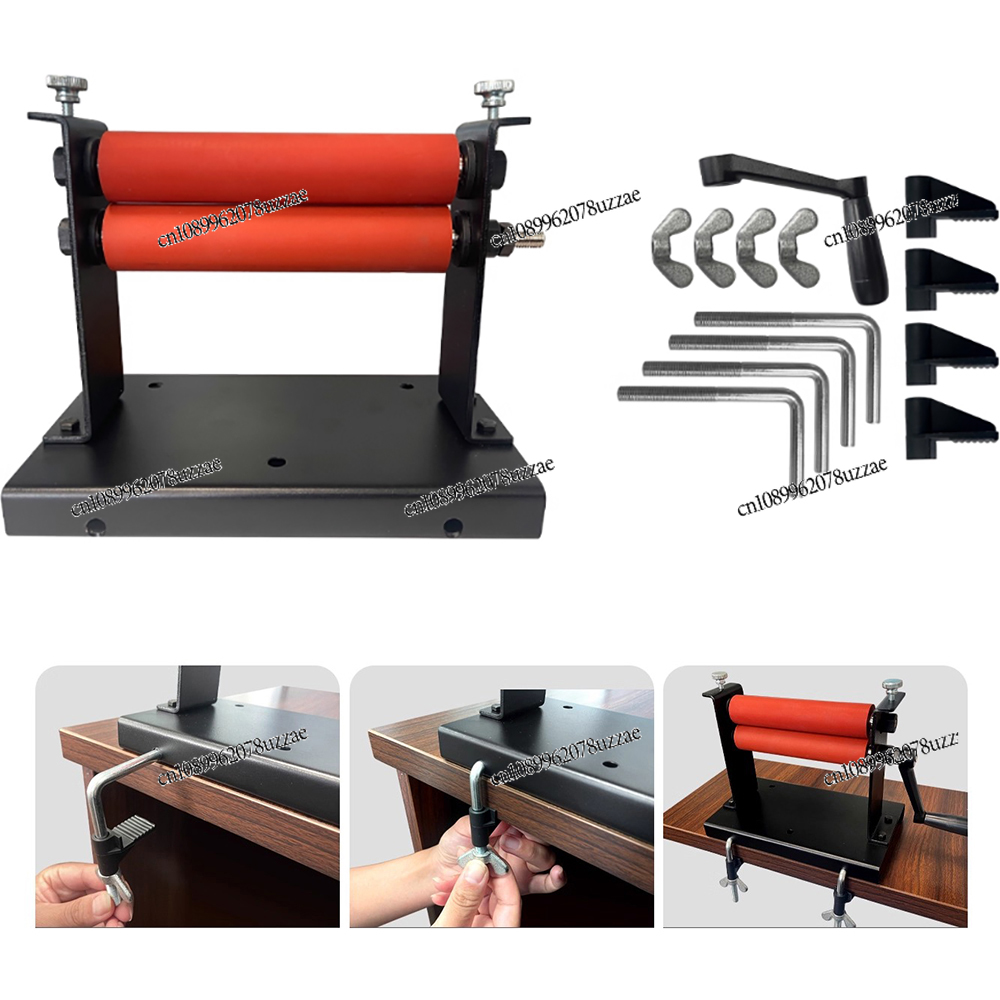 15CM Manual Cold Laminator Mac – обзор и цена Qh Furnitures