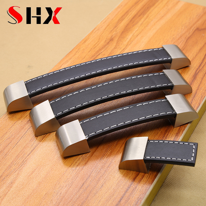 Modern High-grade Leather Hand – обзор и цена Furniture Hardware Vintage