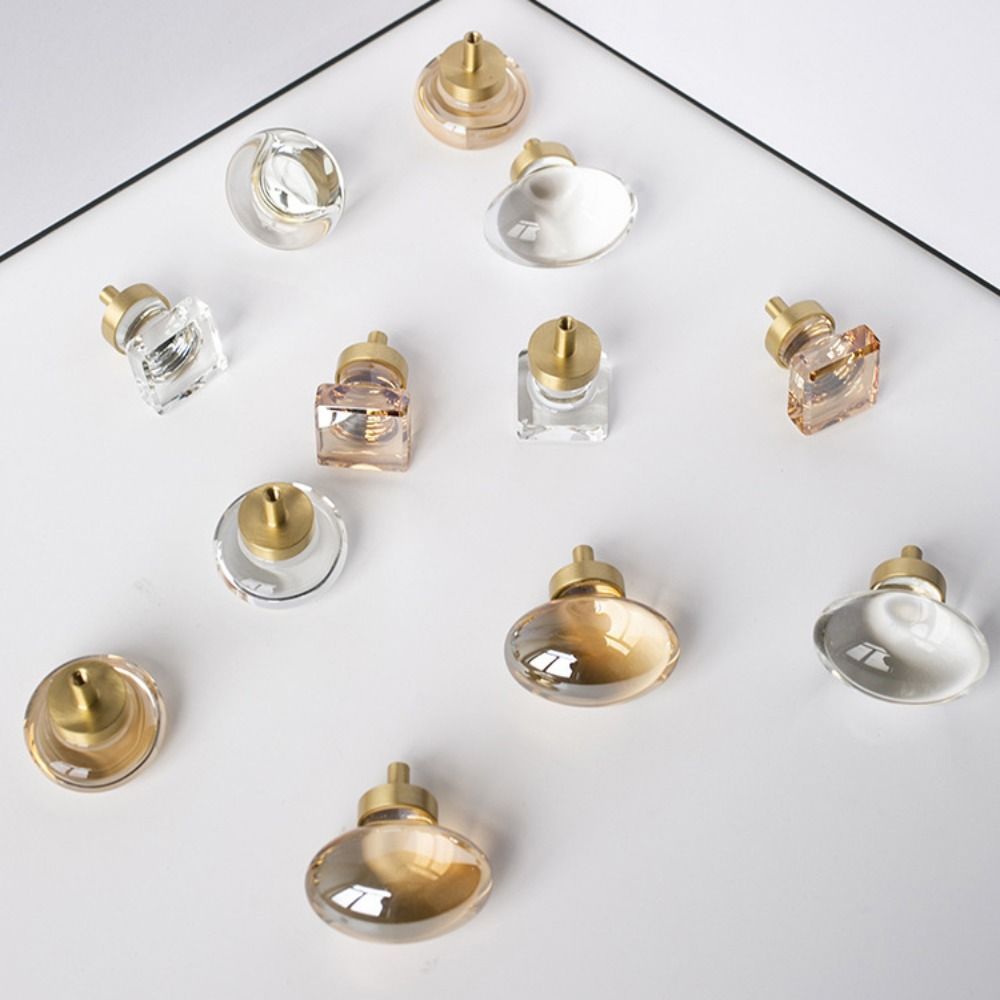 Crystal Glass Furniture Handle – обзор и цена Furniture Hardware Lock