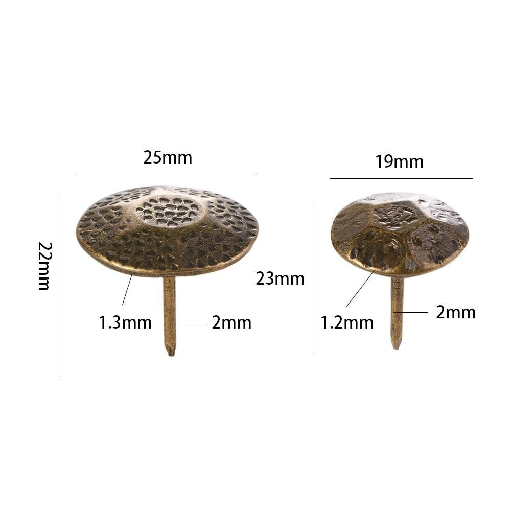 Turtle Back Bronze Table Jewel – обзор и цена Furniture Upholstery Hardware