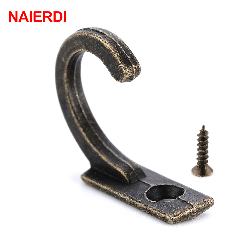 NAIERDI 10PCS Small Antique Ho – обзор и цена Furniture Hardware Lock