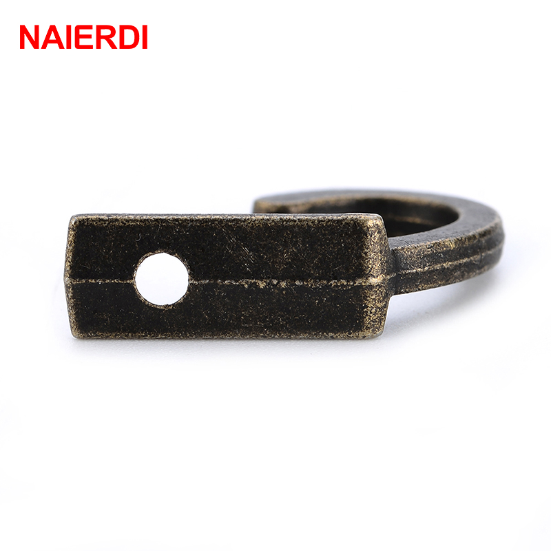 NAIERDI 10PCS Small Antique Ho – обзор и цена Furniture Hardware Lock