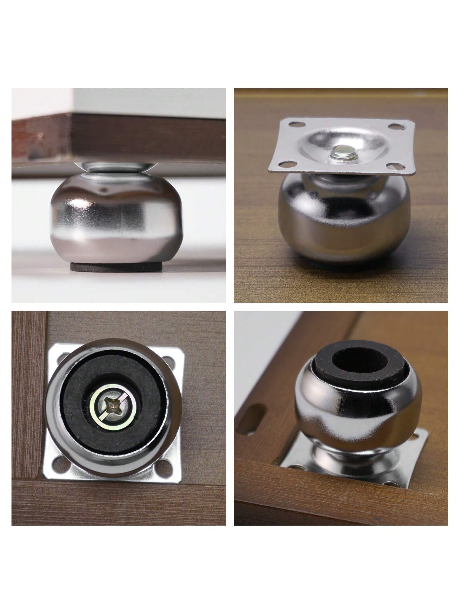 [4 pieces of metal furniture l – обзор и цена Furniture Leg Set