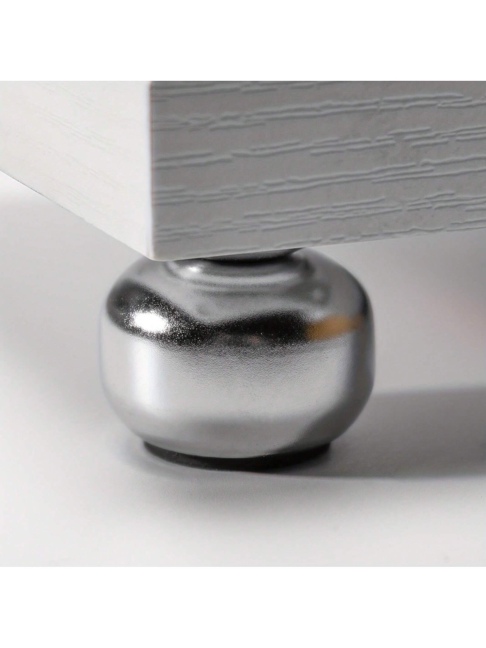 [4 pieces of metal furniture l – обзор и цена Furniture Leg Set