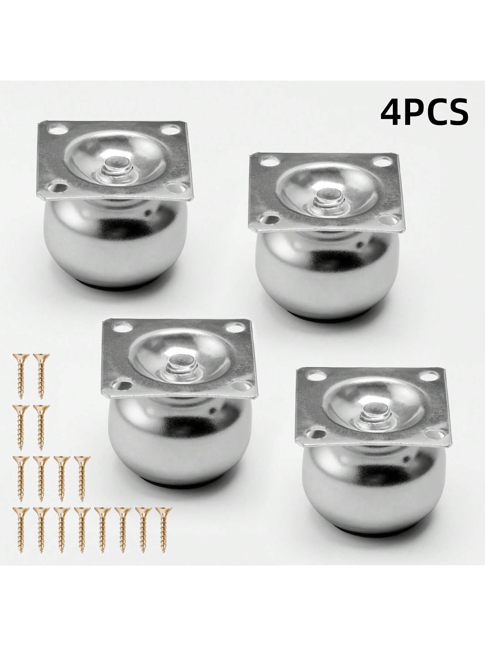 [4 pieces of metal furniture l – обзор и цена Furniture Leg Set