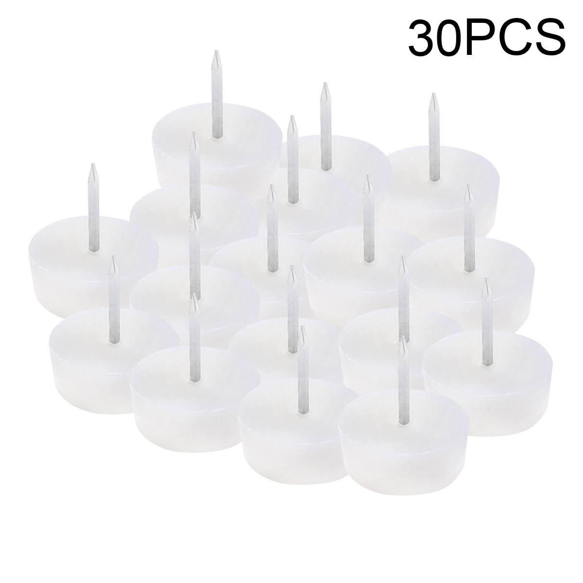 30Pcs 10x24mm Sturdy Sofa Tack – обзор и цена Furniture Upholstery Hardware