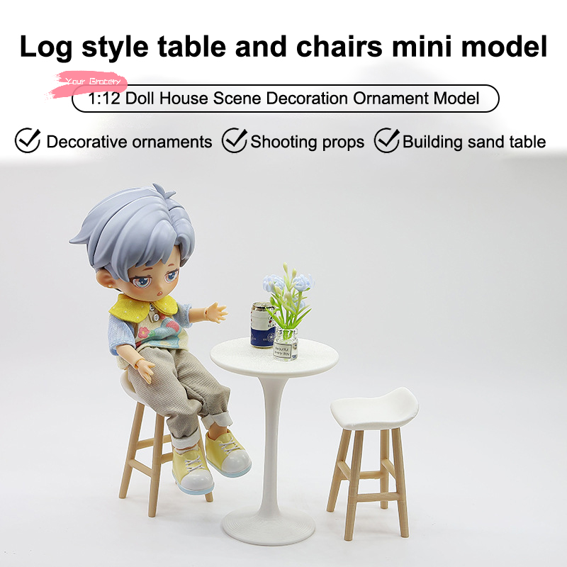 Miniature Dollhouse High-Legge – обзор и цена Furniture Leg Set