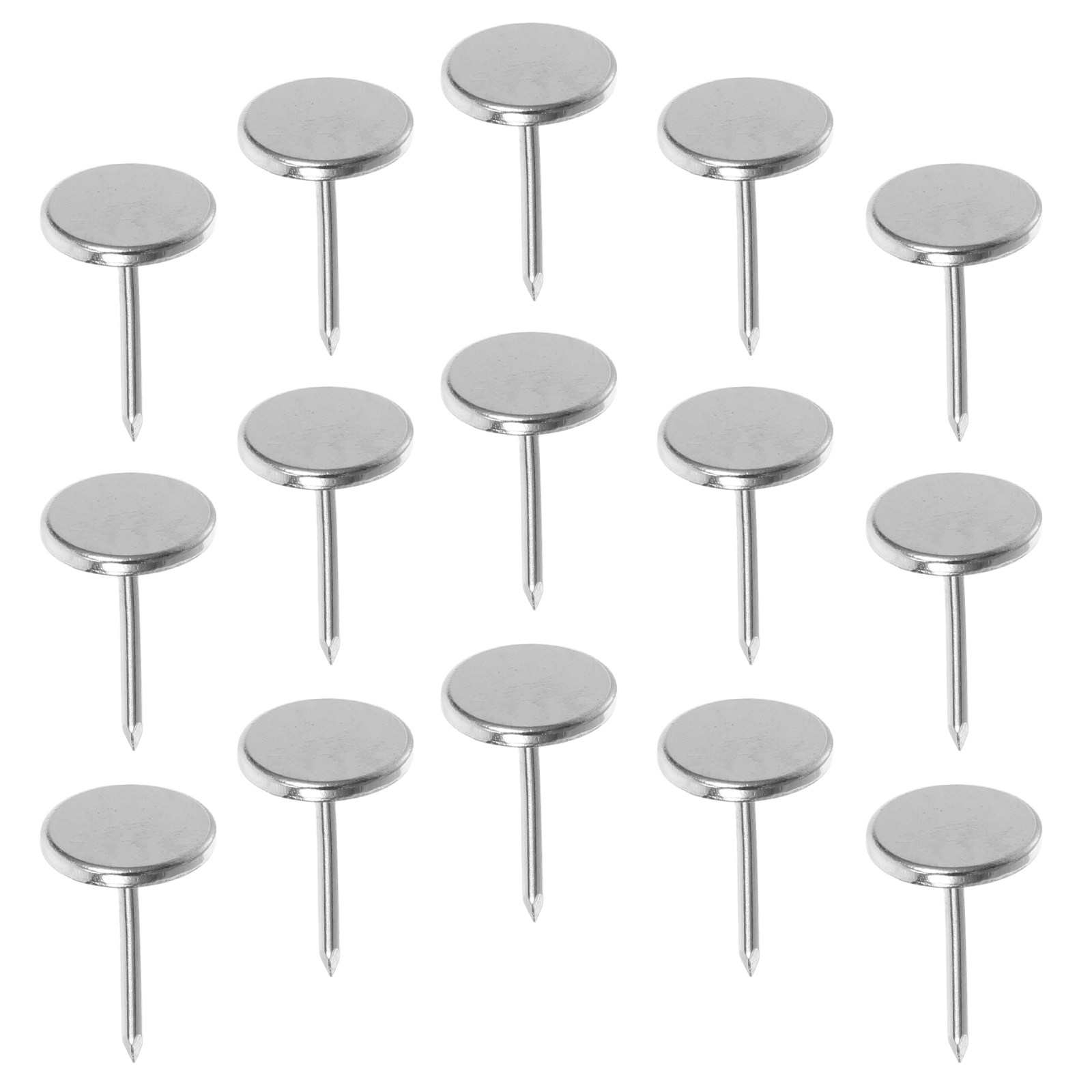 50 Pcs Carpet Tacks Flat Head  – обзор и цена Furniture Upholstery Hardware