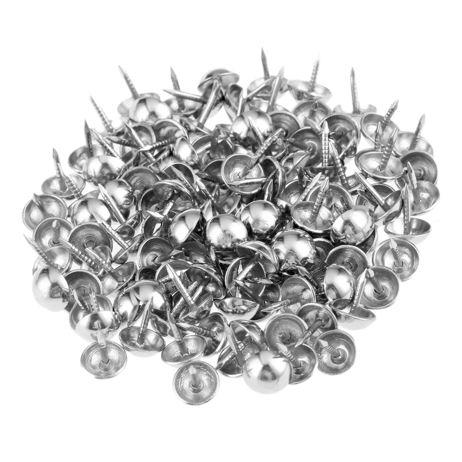 100Pcs 7x10mm Silvery Pushpin  – обзор и цена Furniture Upholstery Hardware