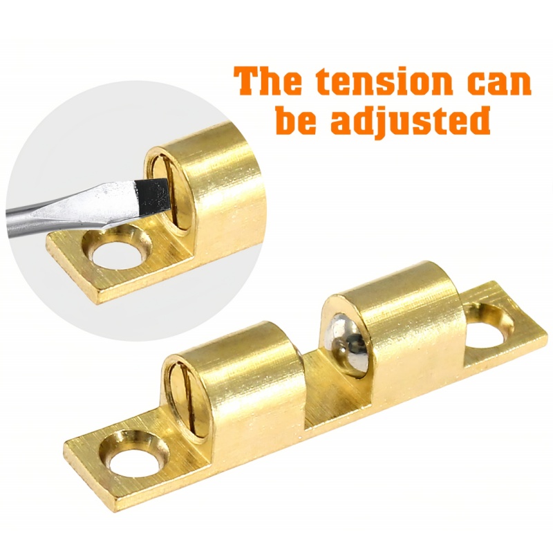 3/6pcs Cabinet Closet Door Bal – обзор и цена Furniture Hardware Lock