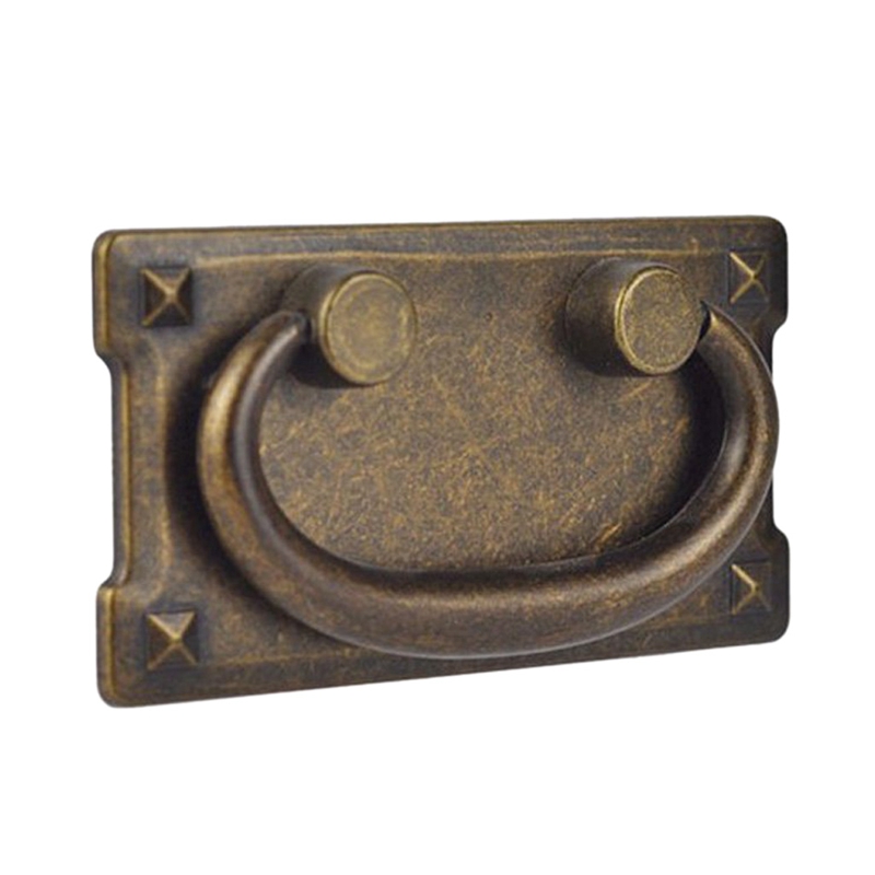 4Pcs Vintage Antique Bronze Dr – обзор и цена Furniture Hardware Vintage
