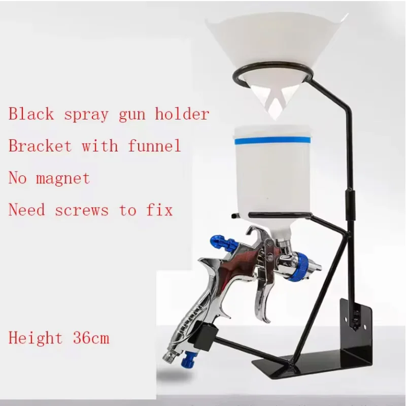 Car Paint Spray Gun Stand with – обзор и цена Furniture Hardware Paint