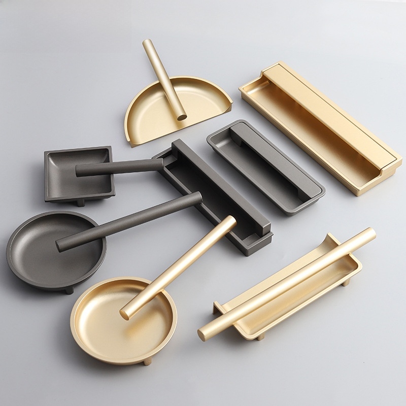 Recessed Invisible Hidden Latc – обзор и цена Furniture Hardware Types
