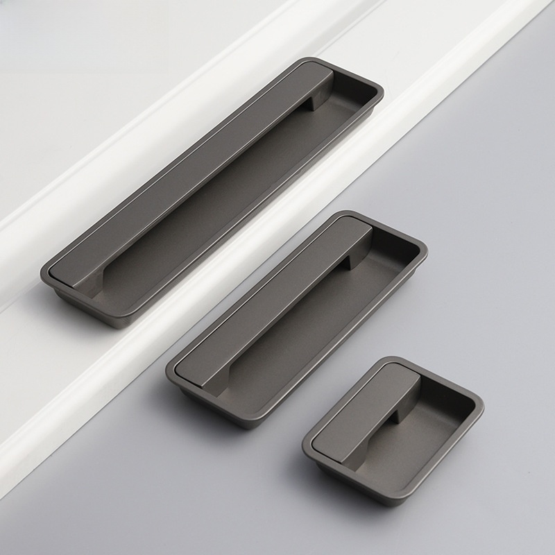 Recessed Invisible Hidden Latc – обзор и цена Furniture Hardware Types