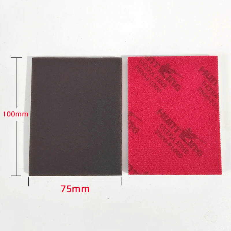 Red Sandpaper Car Sand Putty 7 – обзор и цена Furniture Hardware Paint