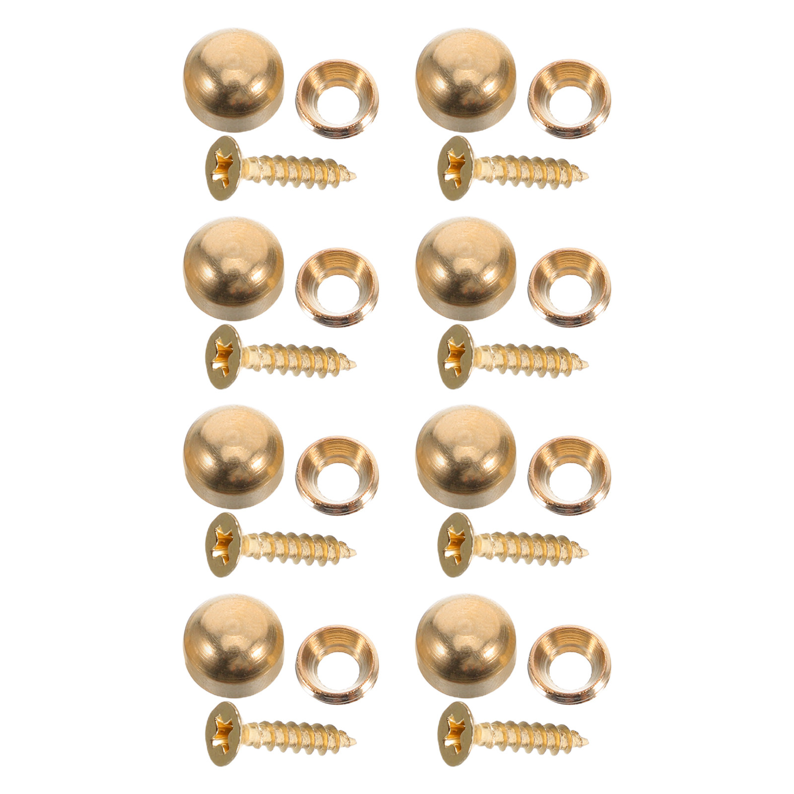 16Pcs Self Tapping Screws Deco – обзор и цена Furniture Upholstery Hardware