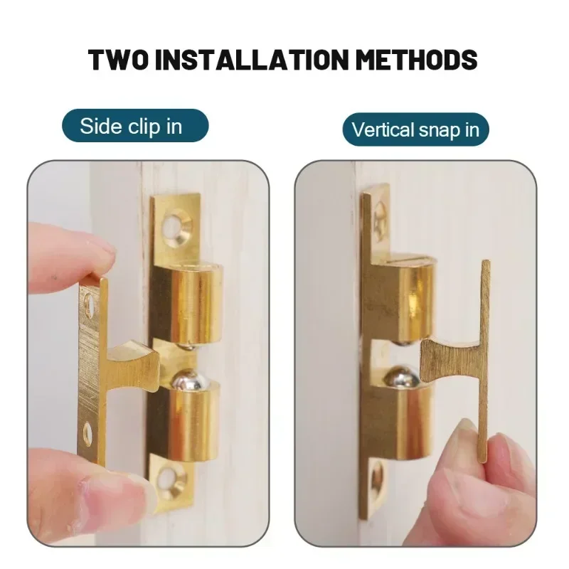 40mm  Furniture Door Ball Latc – обзор и цена Furniture Hardware Types