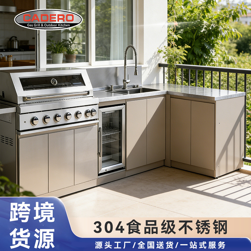 Stainless Steel Cabinets, Outd – обзор и цена Furniture Hardware Types