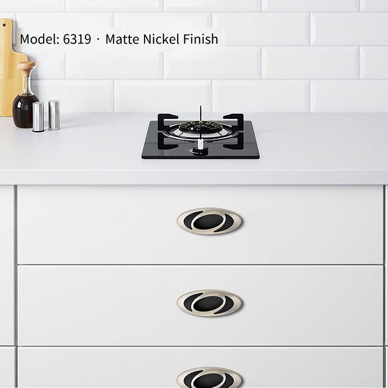 Modern and Simple Slotted Slid – обзор и цена Furniture Hardware Paint