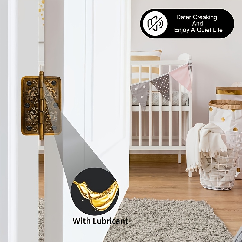 2 Pieces Thick Solid Brass Hea – обзор и цена Furniture Hardware Types