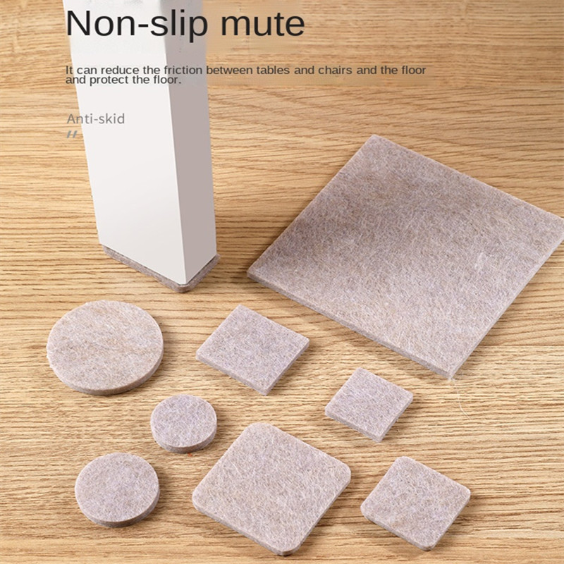 Self Adhesive Felt Chair Leg P – обзор и цена Furniture Leg Set
