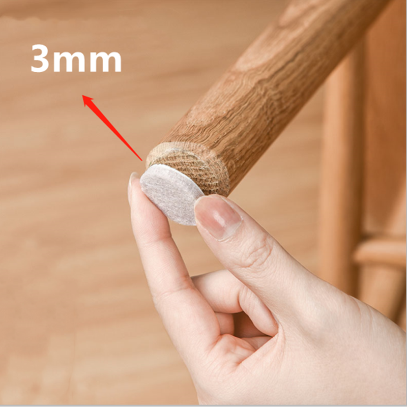 Self Adhesive Felt Chair Leg P – обзор и цена Furniture Leg Set