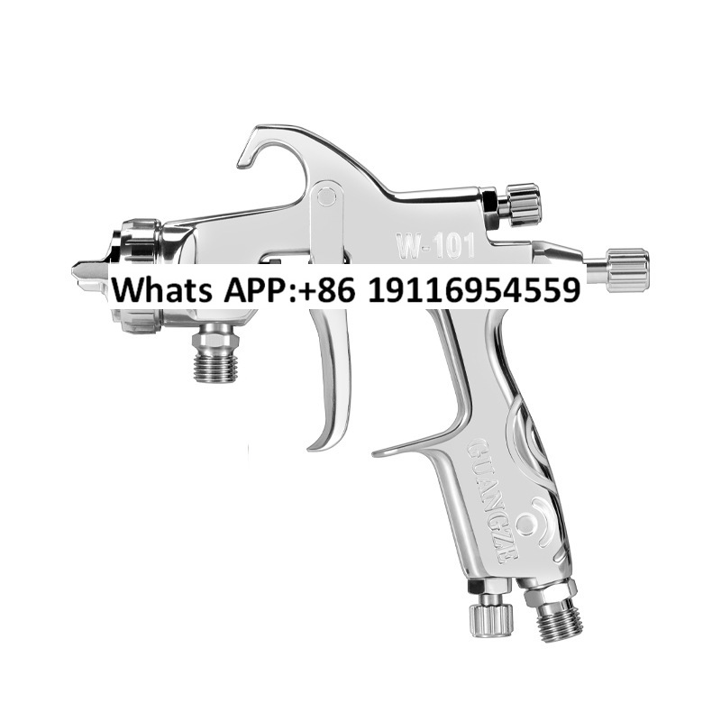 W-101 spray paint gun, furnitu – обзор и цена Furniture Hardware Paint