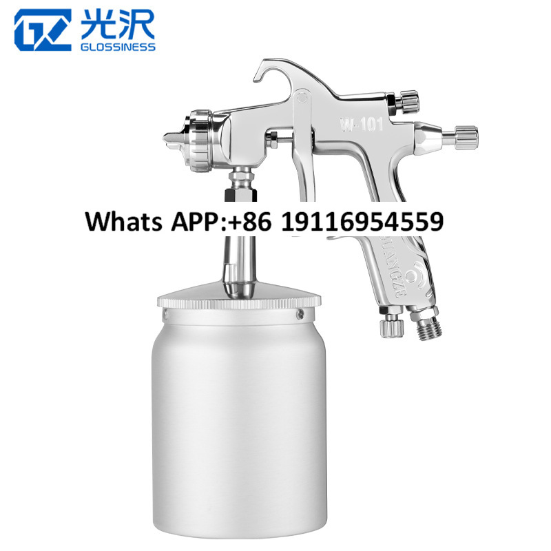 W-101 spray paint gun, furnitu – обзор и цена Furniture Hardware Paint