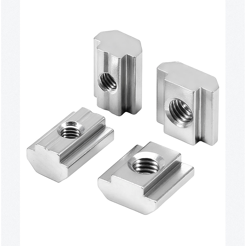 2Pcs 304 Stainless Steel T Sli – обзор и цена Furniture Hardware Types