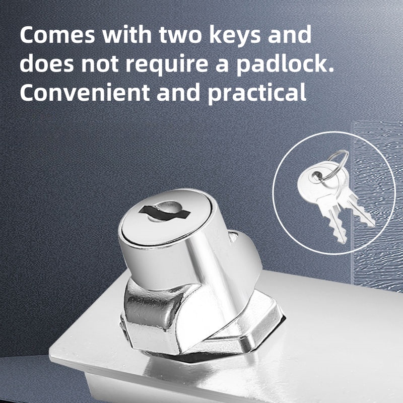 1/2sets Knob style furniture s – обзор и цена Furniture Hardware Lock