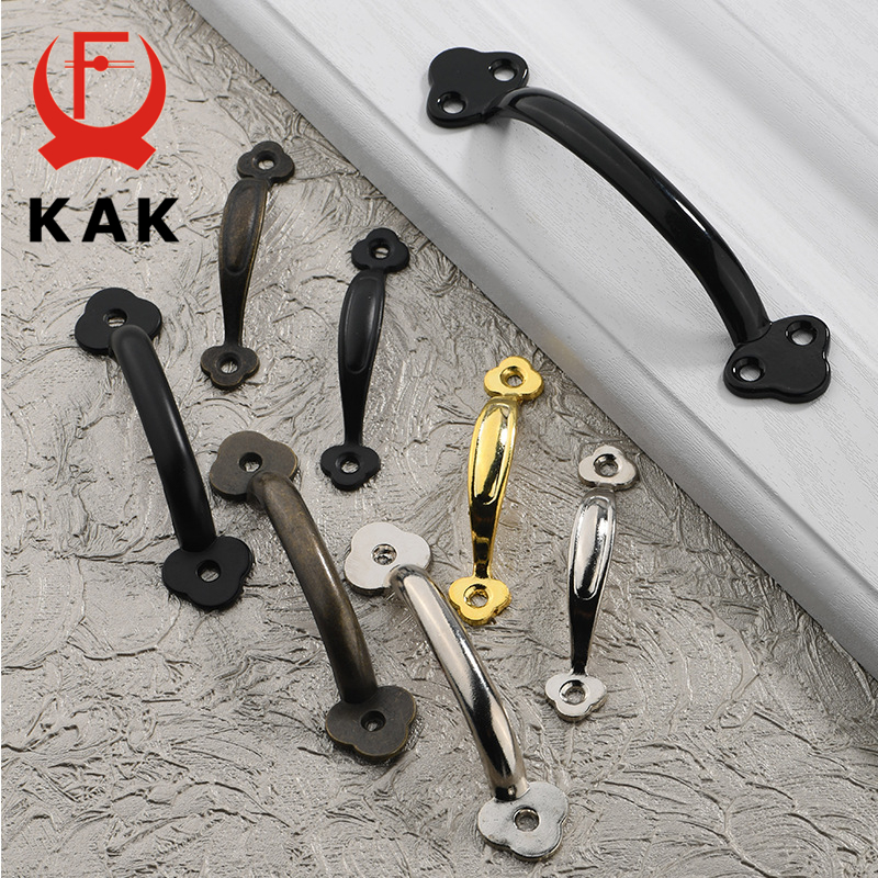 KAK 15PCS Vintage Bronze Cabin – обзор и цена Furniture Hardware Vintage