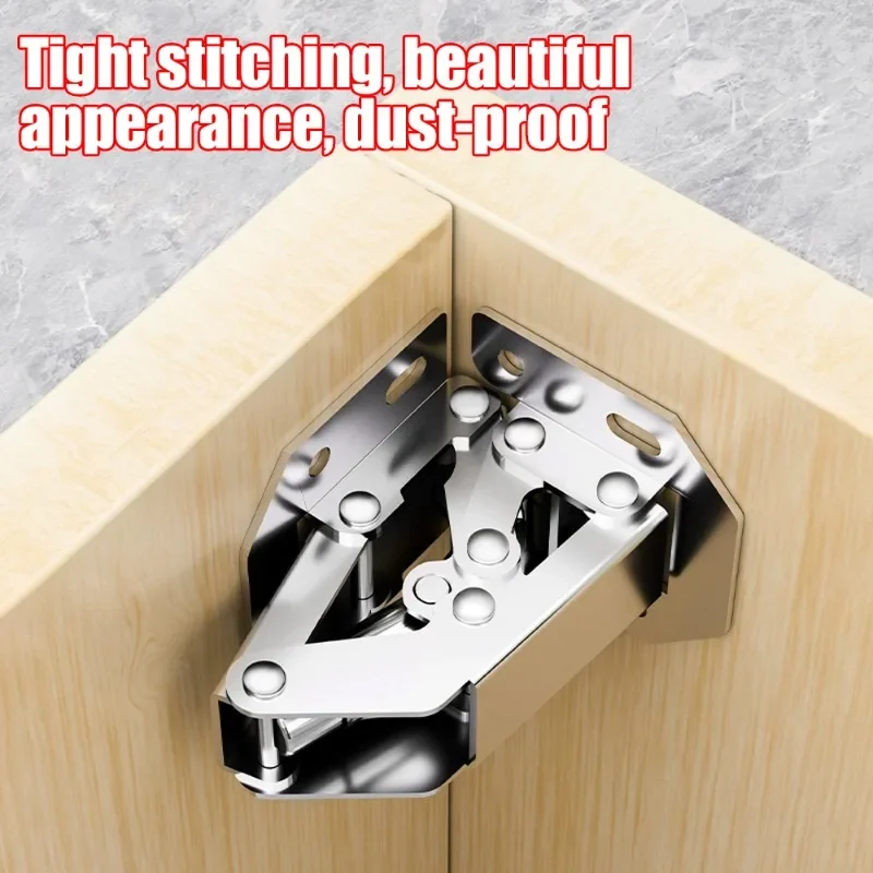 No-Drilling Buffer Hinge: 2/10 – обзор и цена Furniture Hardware Types