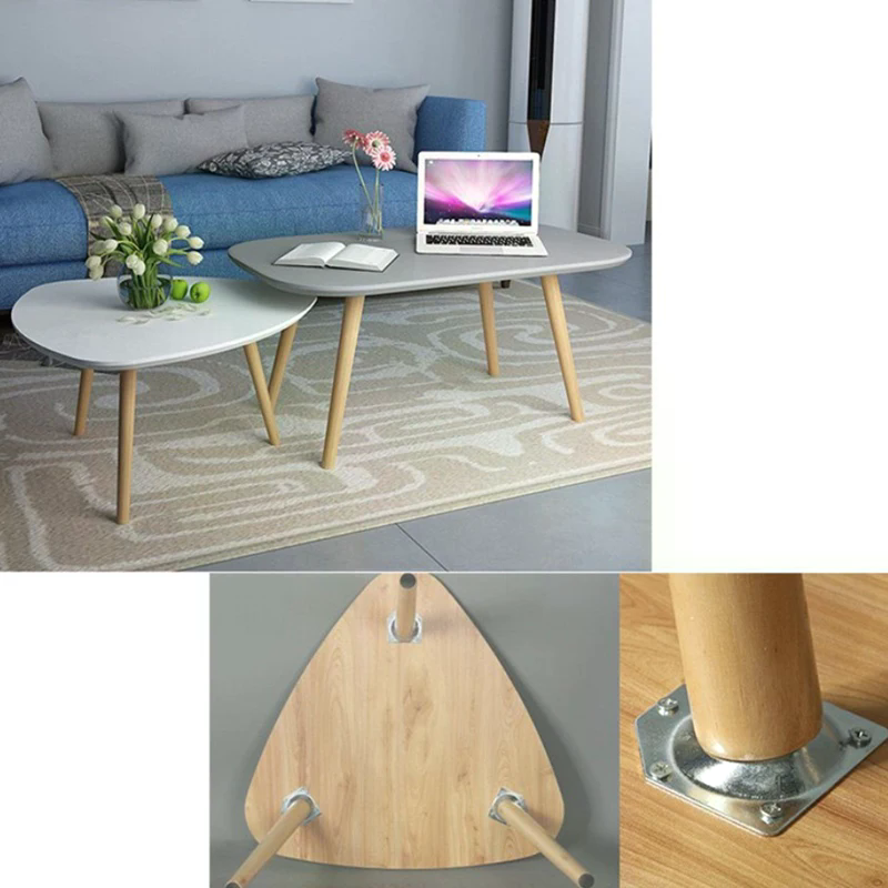 Angled Legs Fixing Plate Brack – обзор и цена Furniture Leg Set