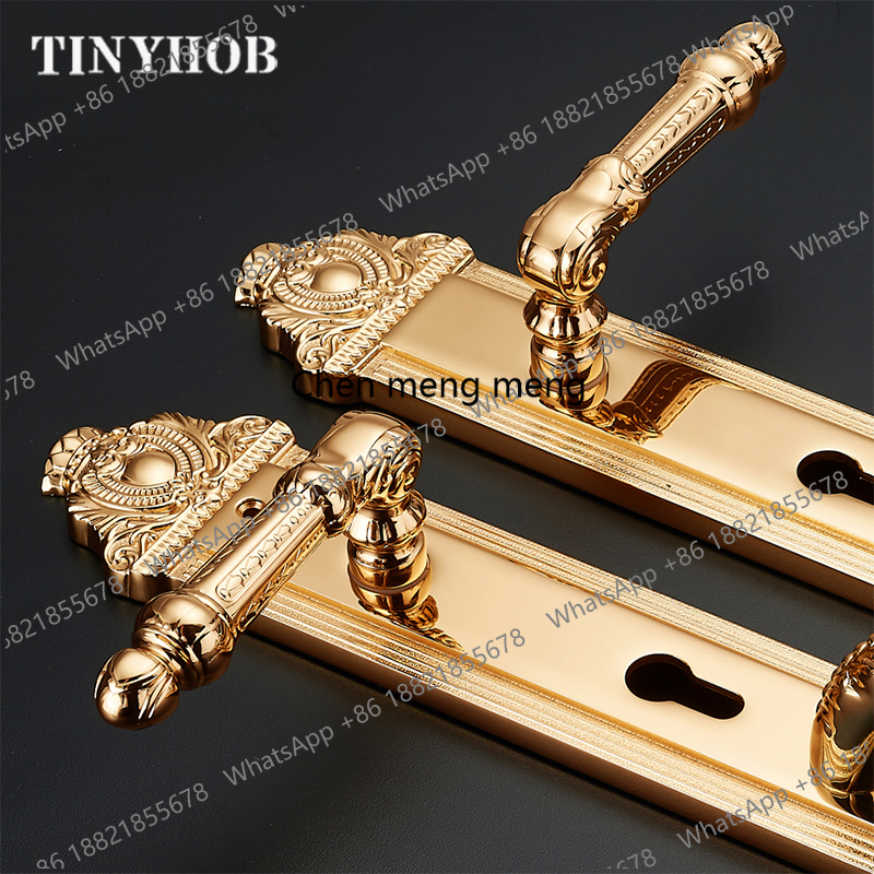 Luxury European Style/ Villa D – обзор и цена Furniture Hardware Lock
