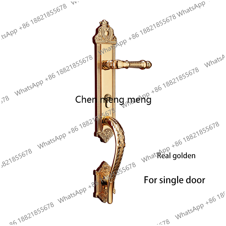 Luxury European Style/ Villa D – обзор и цена Furniture Hardware Lock