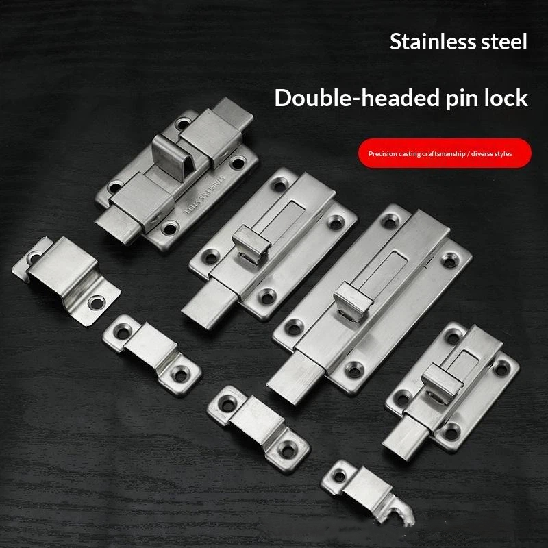 Self-Elastic Latch Security Bo – обзор и цена Furniture Hardware Paint