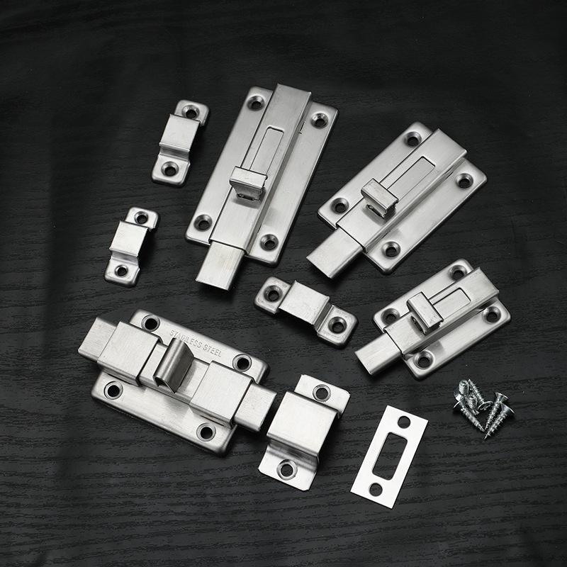 Self-Elastic Latch Security Bo – обзор и цена Furniture Hardware Paint